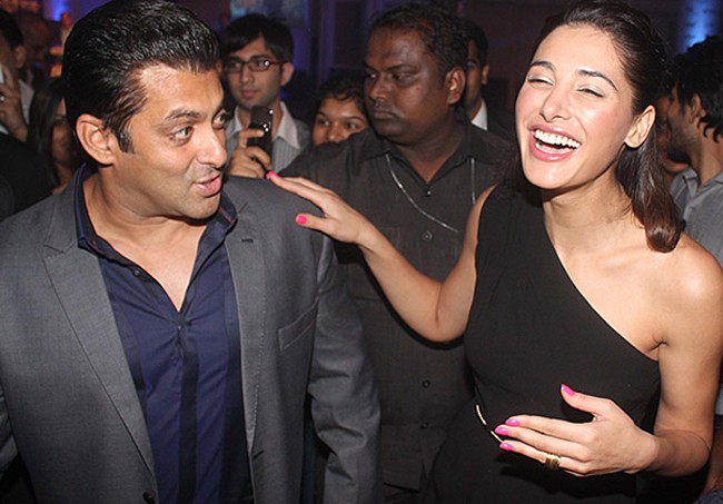 Will Salman Khan romance Nargis Fakhri in Bade Bhaiyya